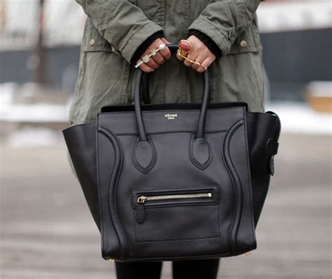 celine luxury bag|Celine bag official.